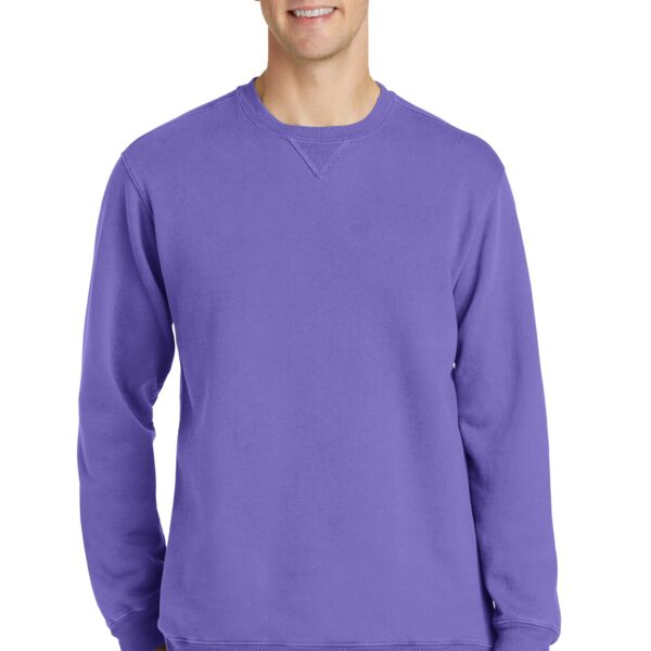 Garment Dyed Crewneck Sweatshirt Thumbnail