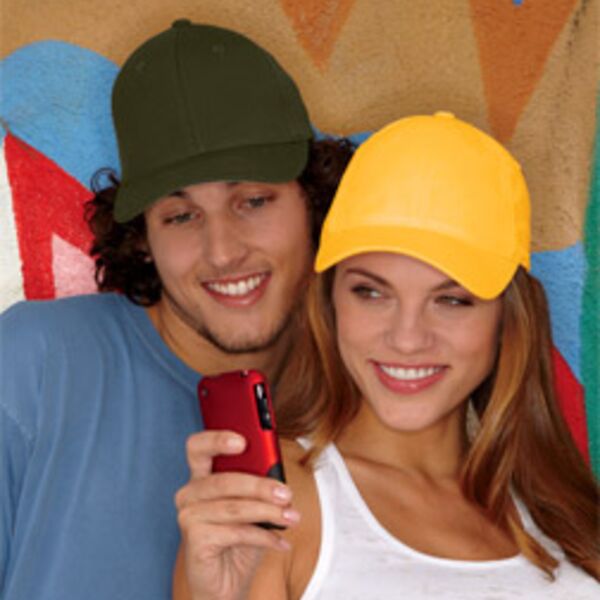 Flexfit® Low-Profile Wool Cap Thumbnail