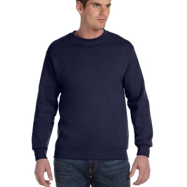Adult DryBlend® Adult 50/50 Fleece Crew Thumbnail